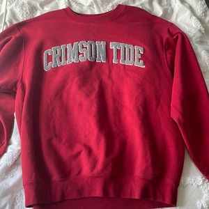 Alabama crimson tide sweatshirt
